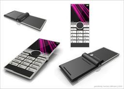 «Unique» - новый концепт для аппаратов Sony Ericsson